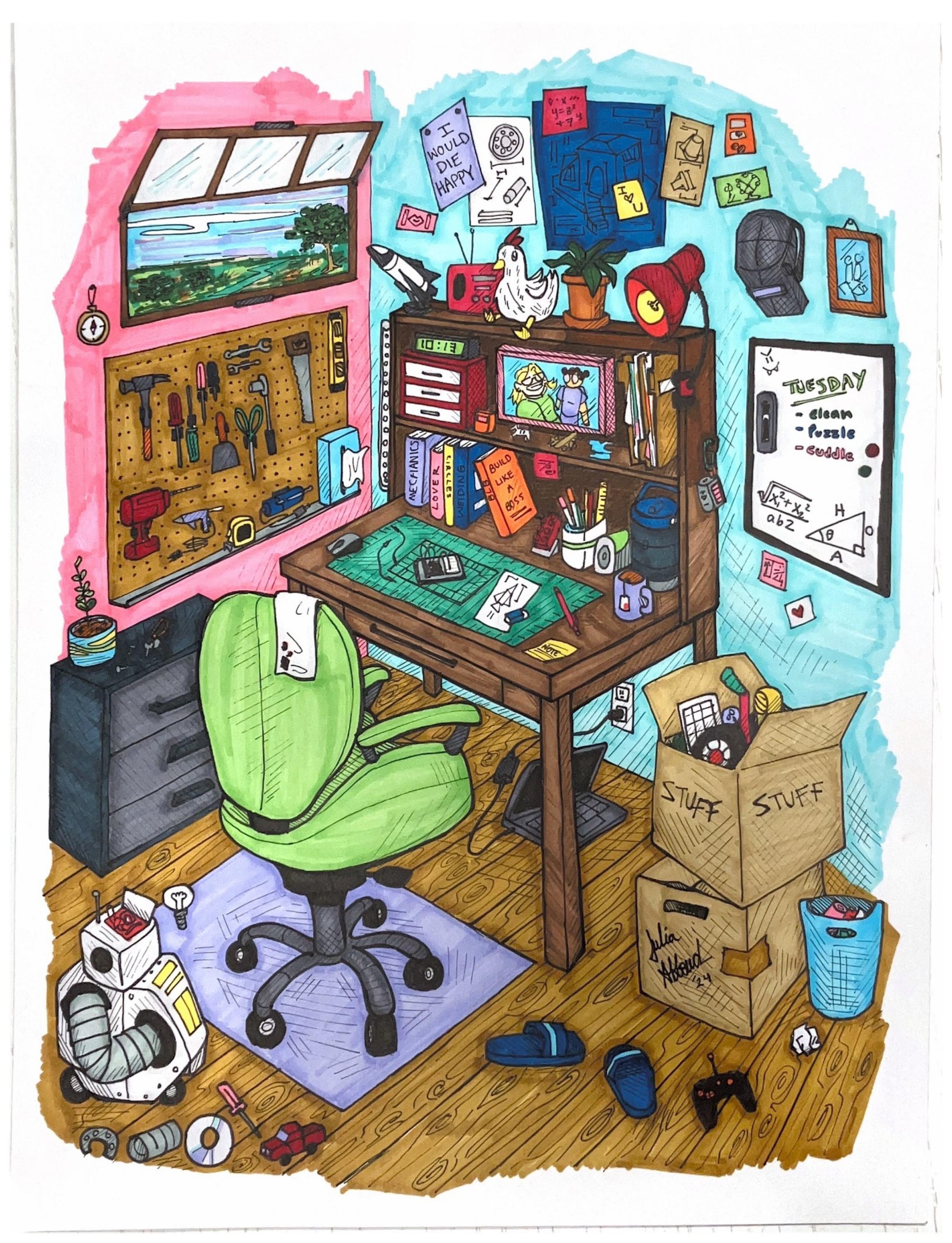 Traditional Art
